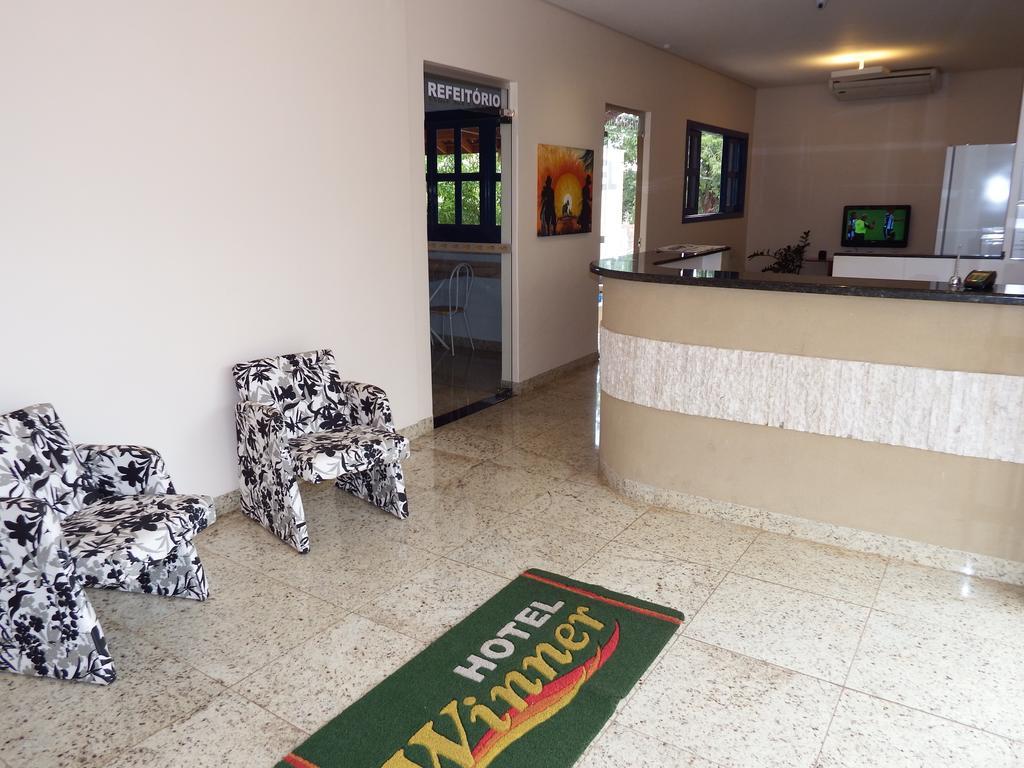 Hotel Winner Barretos Dış mekan fotoğraf