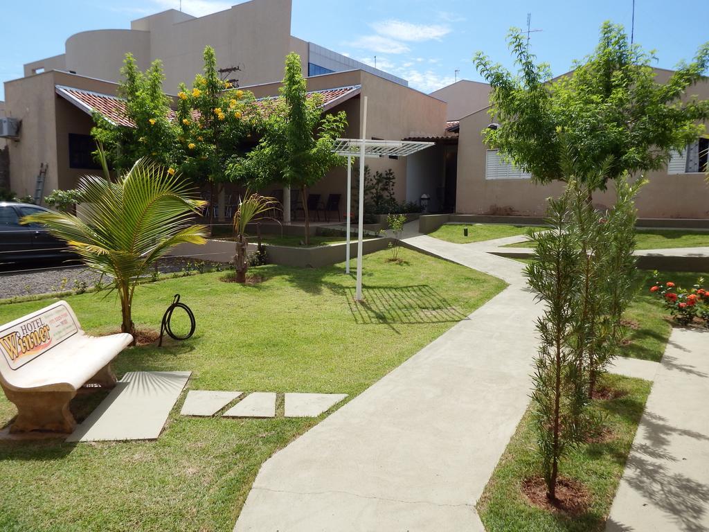 Hotel Winner Barretos Dış mekan fotoğraf