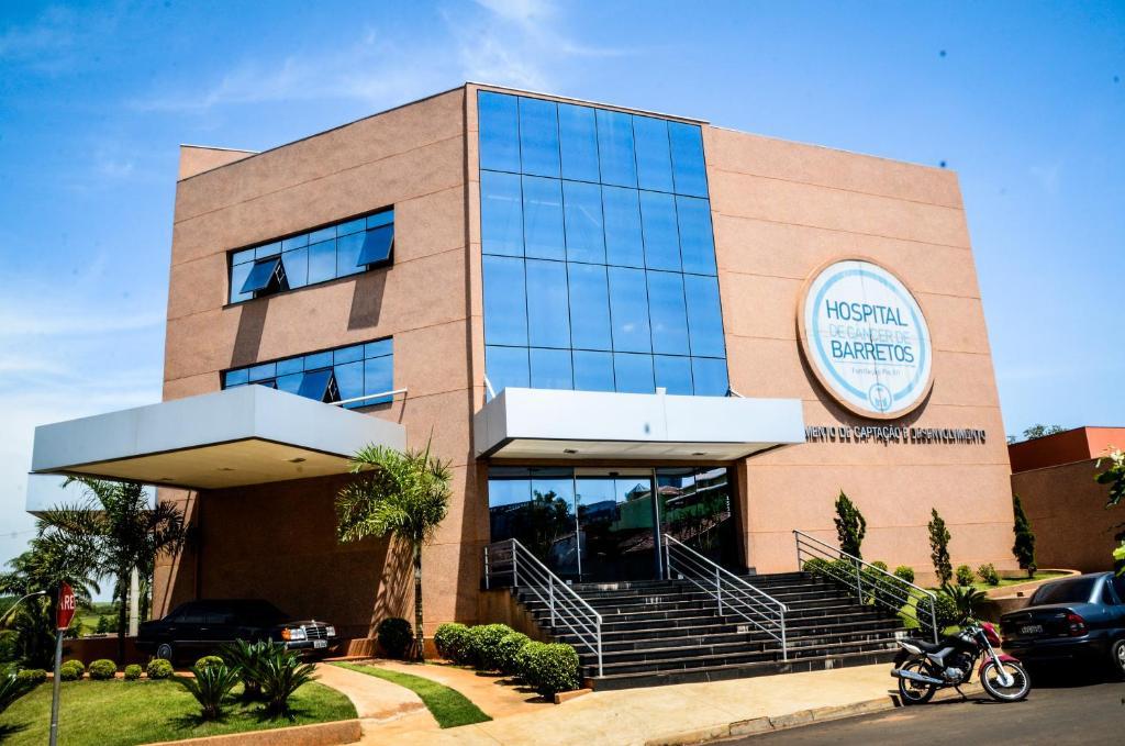 Hotel Winner Barretos Dış mekan fotoğraf