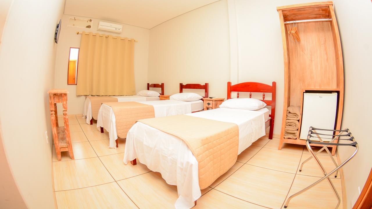 Hotel Winner Barretos Dış mekan fotoğraf