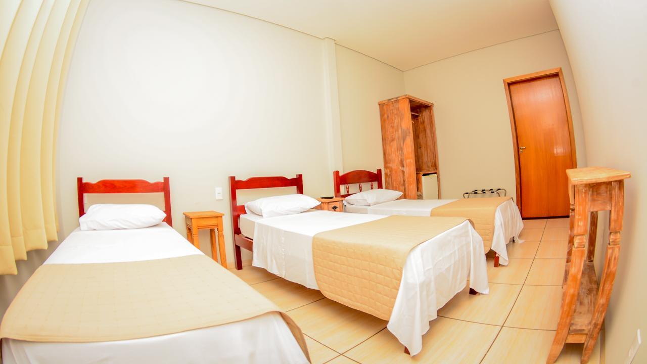 Hotel Winner Barretos Dış mekan fotoğraf