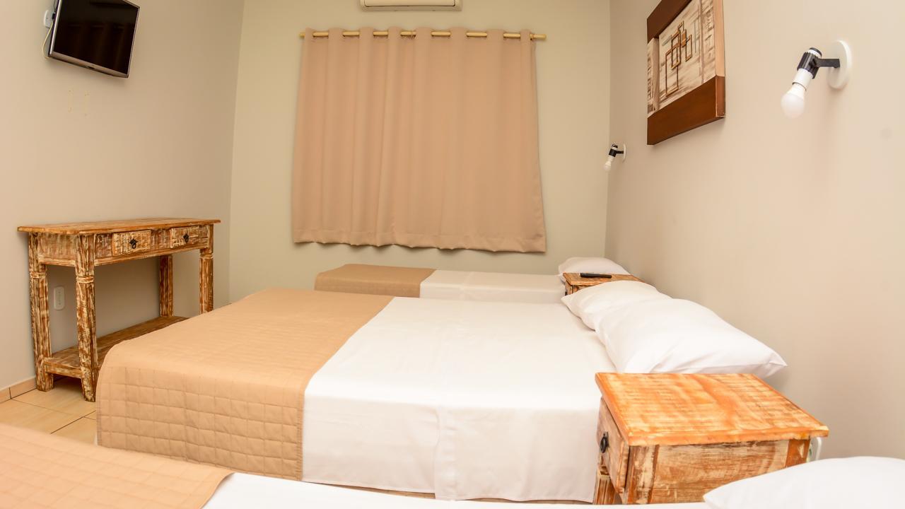 Hotel Winner Barretos Dış mekan fotoğraf