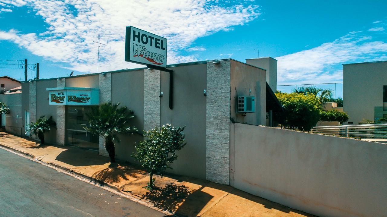 Hotel Winner Barretos Dış mekan fotoğraf