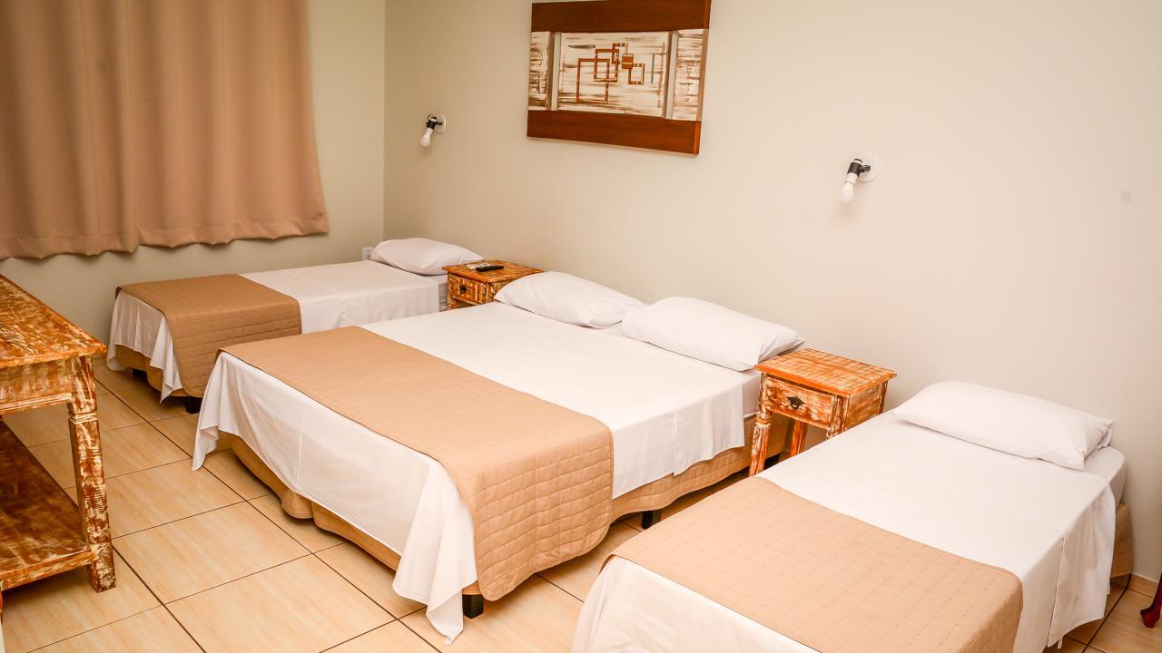 Hotel Winner Barretos Dış mekan fotoğraf