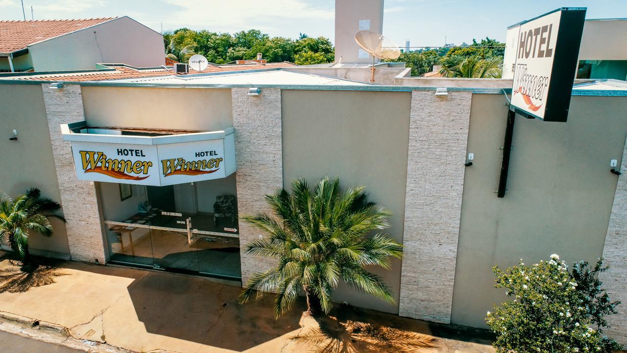 Hotel Winner Barretos Dış mekan fotoğraf
