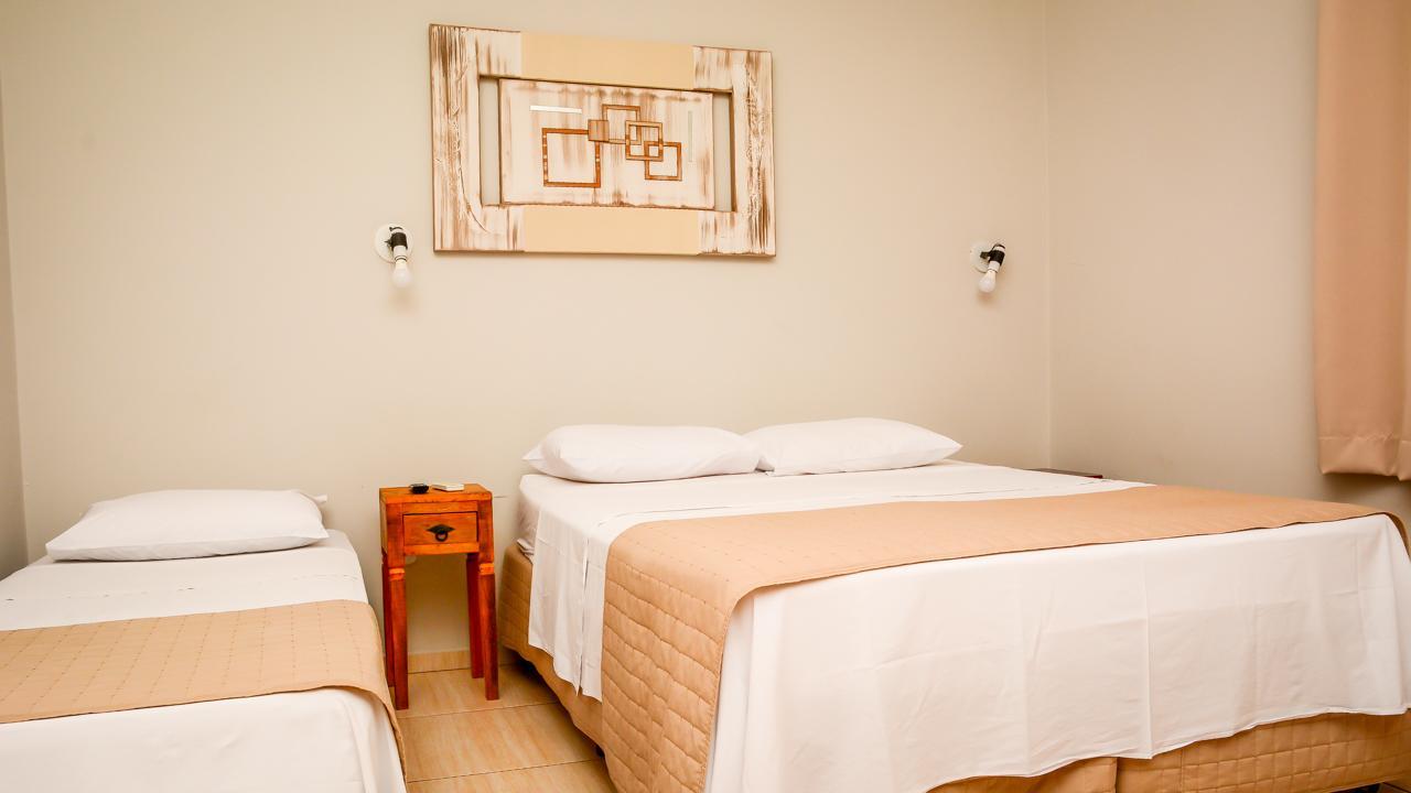 Hotel Winner Barretos Oda fotoğraf