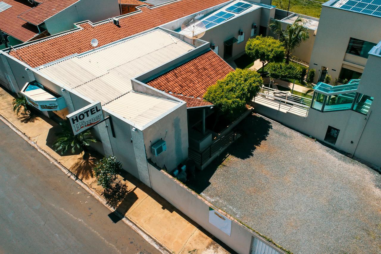 Hotel Winner Barretos Dış mekan fotoğraf
